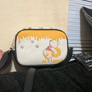 Winnie The Pooh Crossbody purse